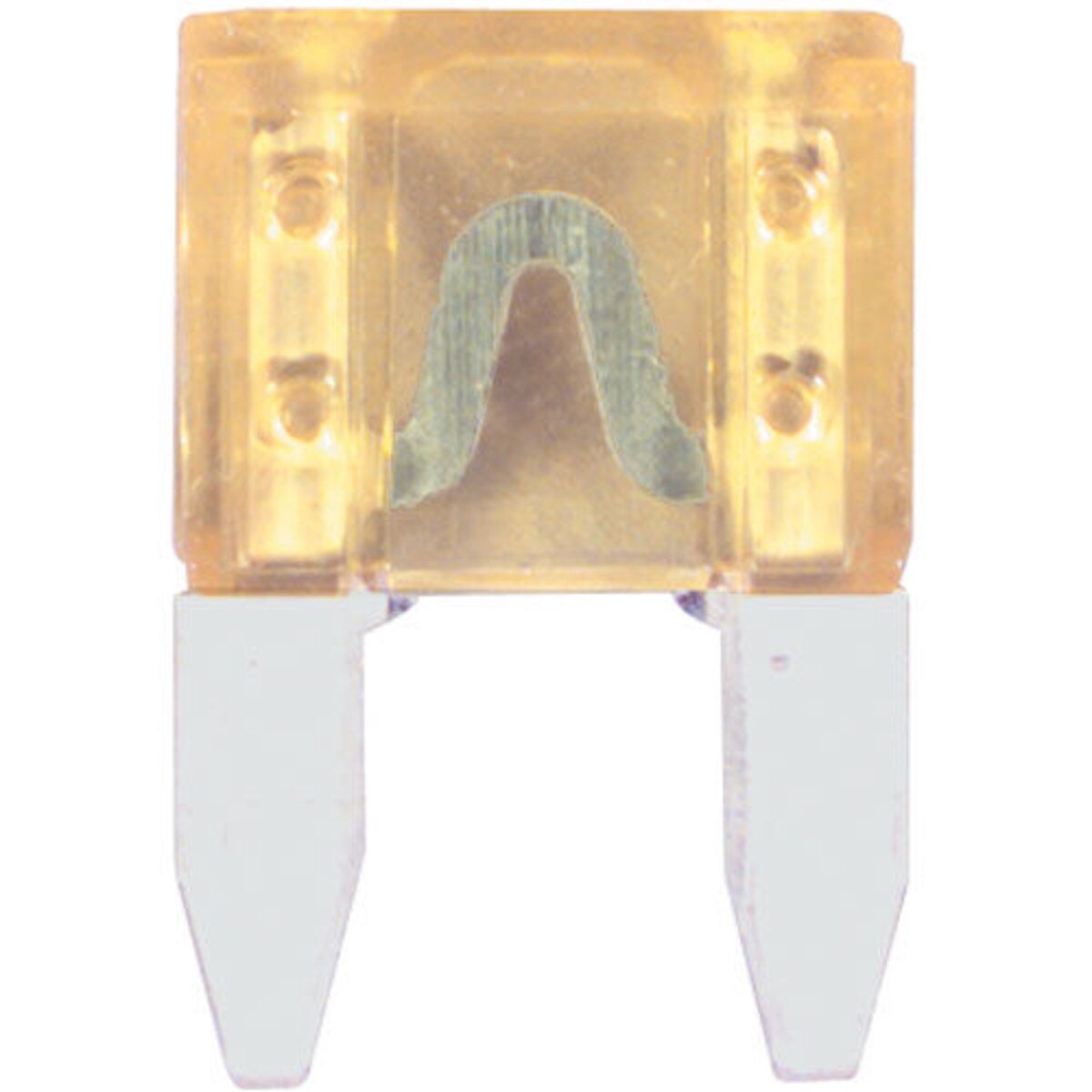 Littelfuse 20A Mini Blade Fuse 5 Pcs.